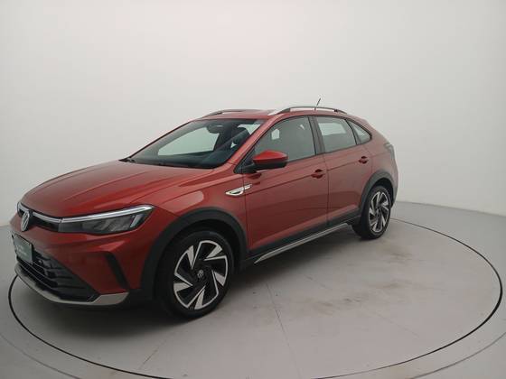 VOLKSWAGEN NIVUS 1.0 200 TSI TOTAL FLEX HIGHLINE AUTOMÁTICO